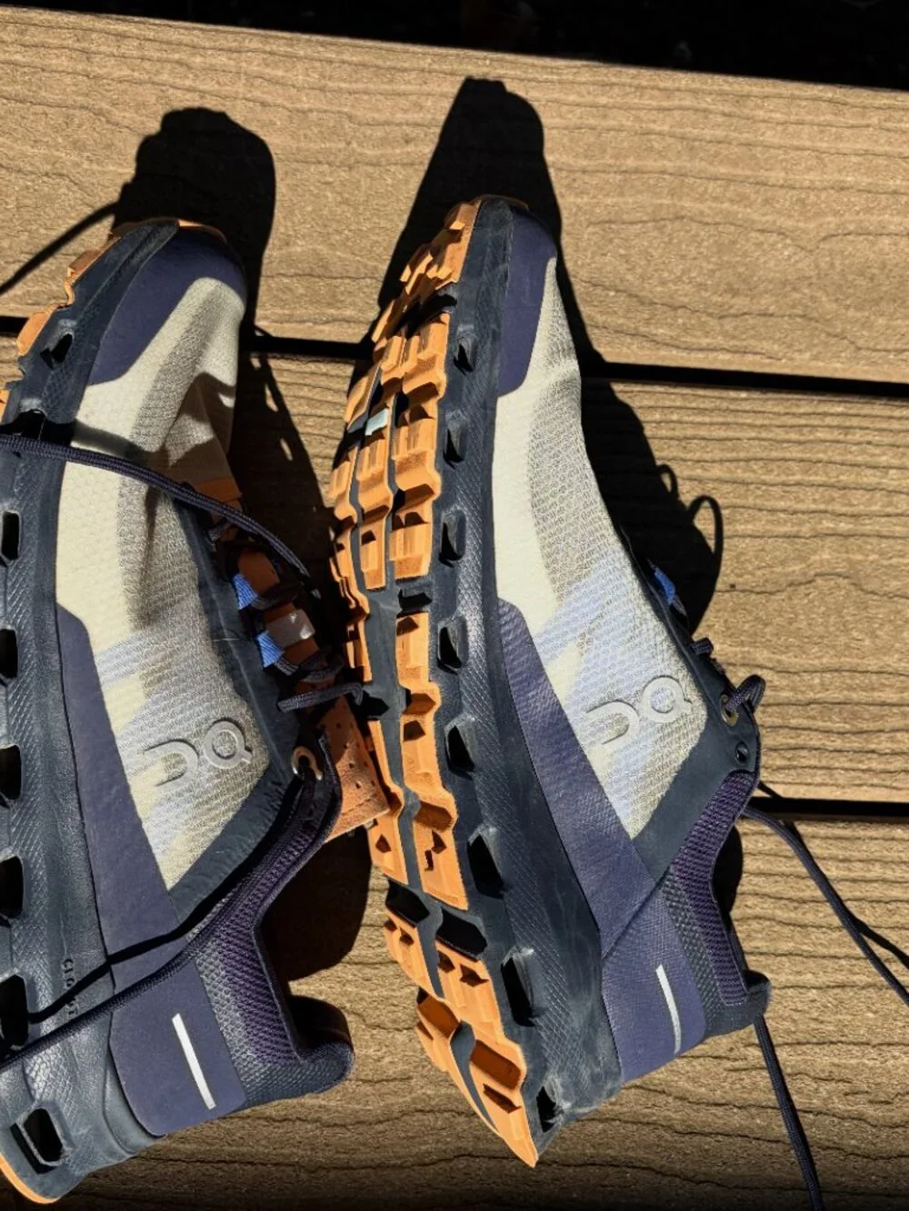 On Cloudvista Trail Running Shoe (Style Code 64.98592)
